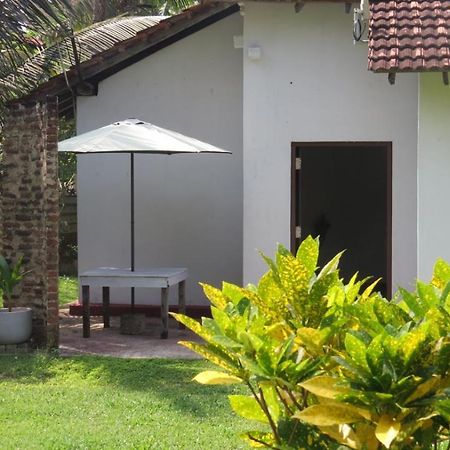 Mendis Cottage Weligama Exterior foto