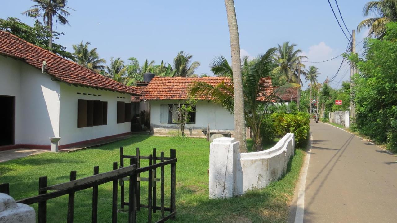 Mendis Cottage Weligama Exterior foto